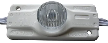 UL Listed CE ROHS Approved,2.8w 12V 250LM Osram 3W edge lit led module for double side light box
UL Listed CE ROHS Approved,2.8w 12V 250LM Osram 3W edge lit led module for double side light box