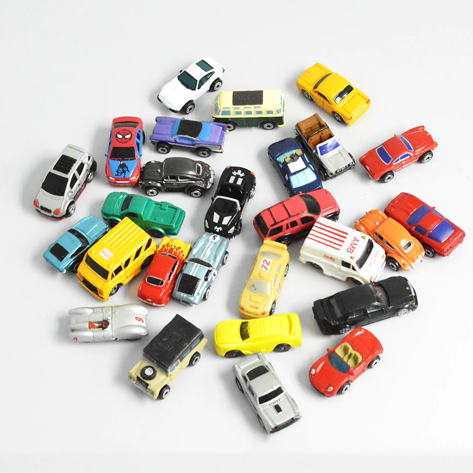 10pcs N Scale 1:150 Diorama Plastic Car Toys Model Miniature Metal Model Architecture Car For Children Gifts Or Hobby Collection
10pcs N Scale 1:150 Diorama Plastic Car Toys Model Miniature Metal Model Architecture Car For Children Gifts Or Hobby Collection