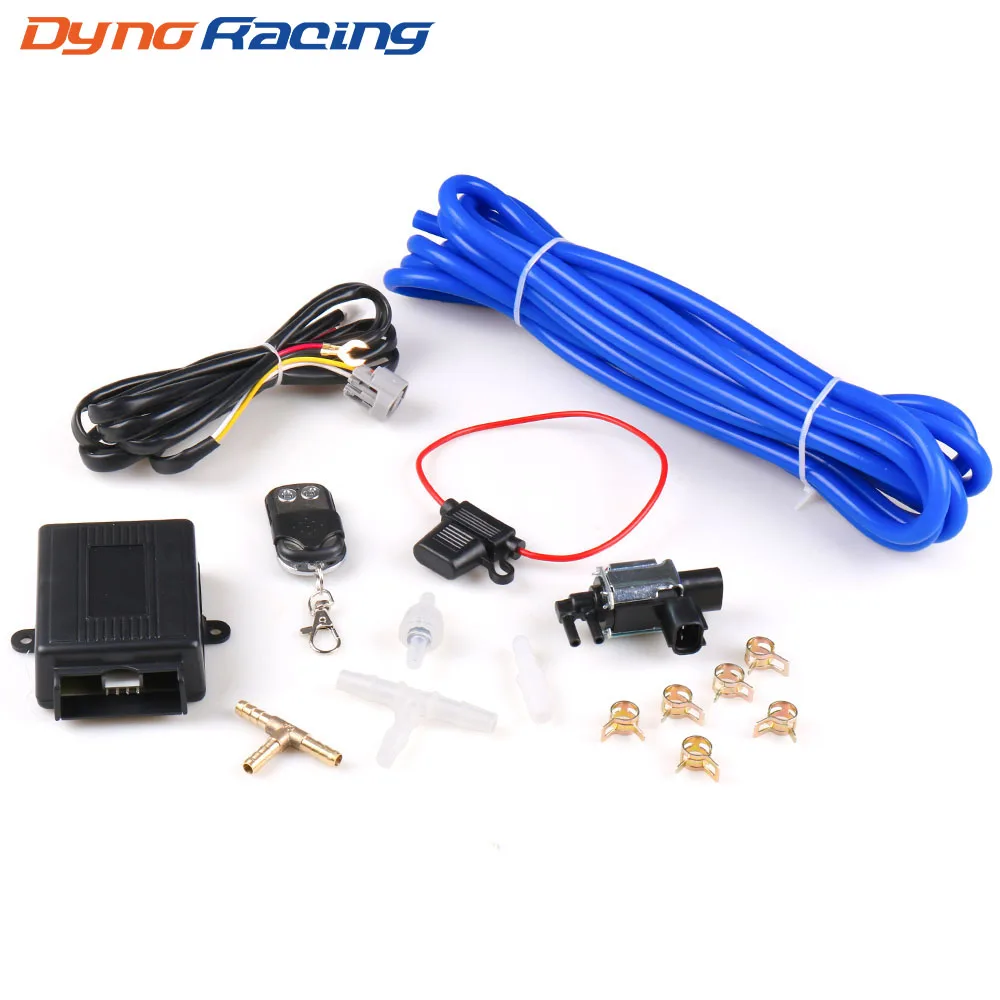 Universal Wireless Remote Vacuum Exhaust Cutout Valve Controller Set With Remote
Universal Wireless Remote Vacuum Exhaust Cutout Valve Controller Set With Remote