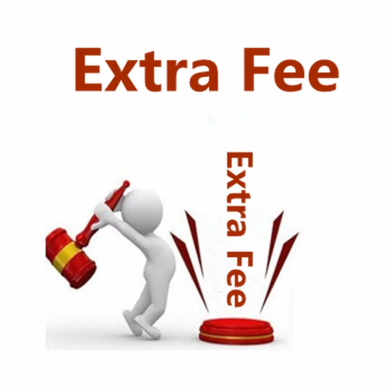 Extra fee repay after refund |