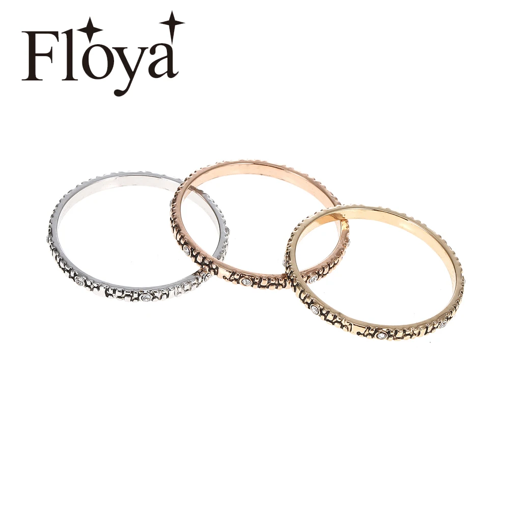 Floya 2mm Geometric CZ Inner Rings Copper Women Stainless Steel Base Accessories Combination Interchangeable Ring Bague Acier
Floya 2mm Geometric CZ Inner Rings Copper Women Stainless Steel Base Accessories Combination Interchangeable Ring Bague Acier