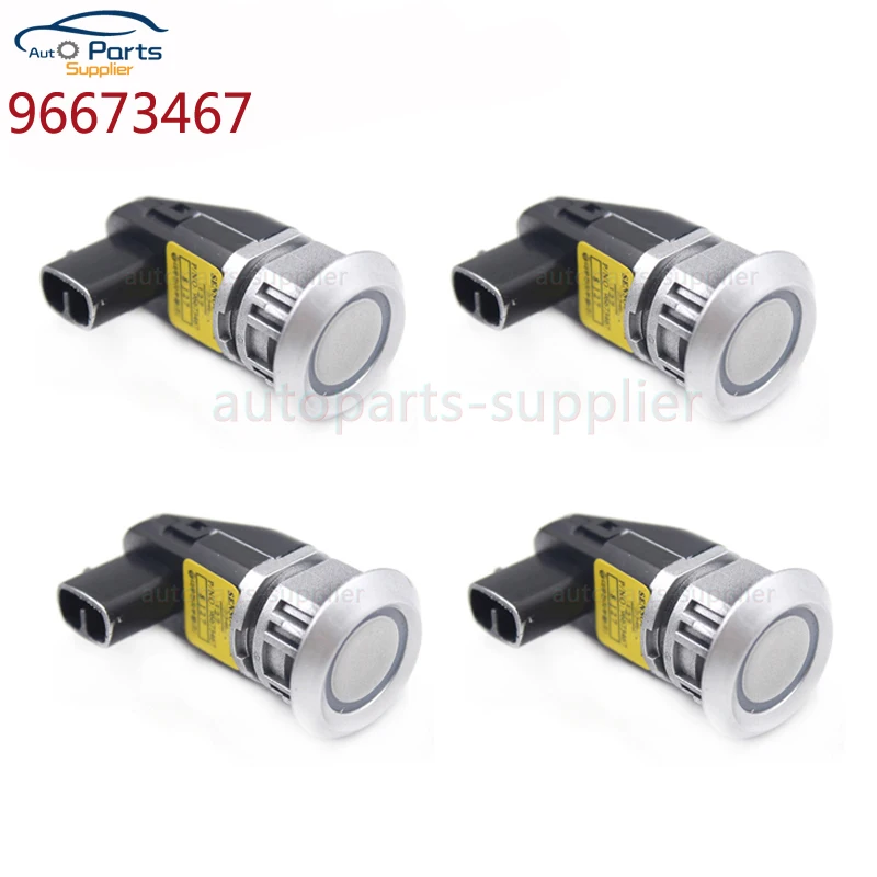 96673467 4Pcs/Lot Silver color 96673464 96673474 96673471 PDC Parking Sensor For Chevrolet Captiva Ultrasonic Wireless car
96673467 4Pcs/Lot Silver color 96673464 96673474 96673471 PDC Parking Sensor For Chevrolet Captiva Ultrasonic Wireless car