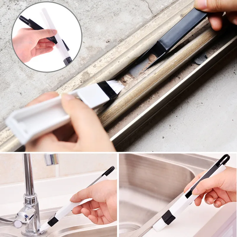 Newest Arrivals Multipurpose Cleaning for Window Door Keyboard Cleaner+Dustpan 2 In 1 Tool Black Blue Color Cleaning Brush
Newest Arrivals Multipurpose Cleaning for Window Door Keyboard Cleaner+Dustpan 2 In 1 Tool Black Blue Color Cleaning Brush
