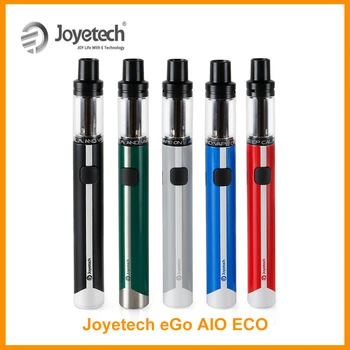 USA/France Warehouse Original Joyetech eGo AIO ECO Kit Built in 650mAh And 1.2ml E-liquid Capacity With BFHN 0.5ohm E-Cigarette
USA/France Warehouse Original Joyetech eGo AIO ECO Kit Built in 650mAh And 1.2ml E-liquid Capacity With BFHN 0.5ohm E-Cigarette