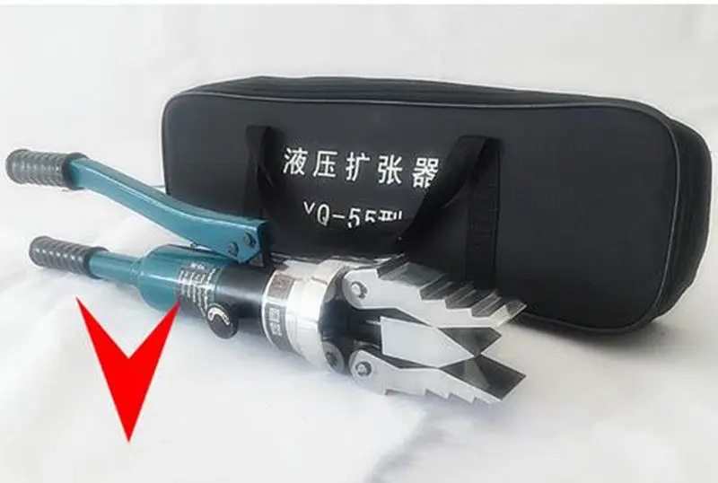 1pc Hydraulic Flange Spreader Inh Grahd with Pump For Expand Flange Spreading H#
1pc Hydraulic Flange Spreader Inh Grahd with Pump For Expand Flange Spreading H#