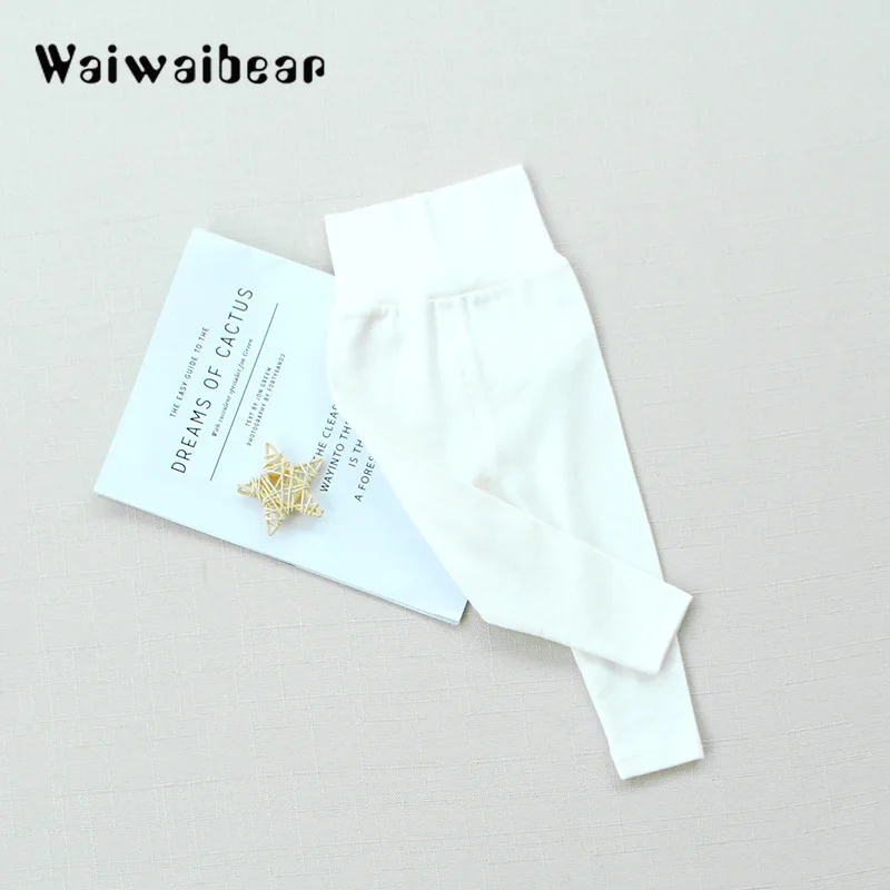 Waiwaibear New Autumn&Winter Baby Pants Newborn Infant Baby Boys Girls Thick Pants Bloomers PP long Pants
Waiwaibear New Autumn&Winter Baby Pants Newborn Infant Baby Boys Girls Thick Pants Bloomers PP long Pants