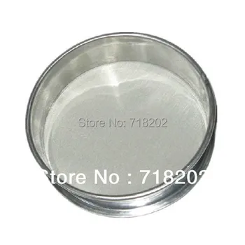 10cm*5cm stainless steel test sieve/ standard test sieve/ laboratory sieve(250mesh/300mesh/325mesh/400mesh/500mesh/600mesh)
10cm*5cm stainless steel test sieve/ standard test sieve/ laboratory sieve(250mesh/300mesh/325mesh/400mesh/500mesh/600mesh)