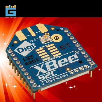 Digi XBEE S2C XB24CZ7UIT-004 ZigBee Pin Module