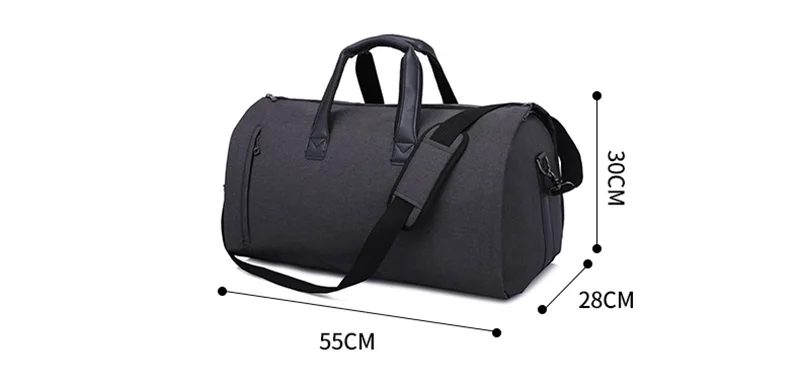 foldable duffle bag