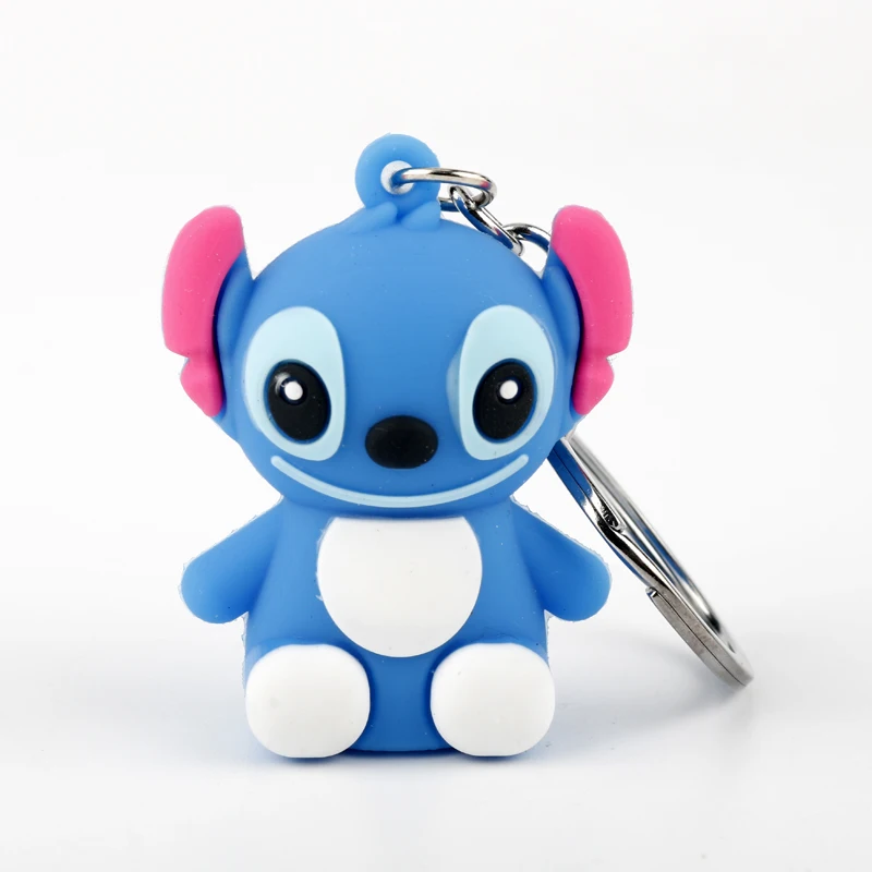 Cartoon 3D OHANA Keychain Cute Ohana Friendship Lilo Stitch Theme Pendant Car Key chains Kawaii Family Women Girls Jewelry 
Cartoon 3D OHANA Keychain Cute Ohana Friendship Lilo Stitch Theme Pendant Car Key chains Kawaii Family Women Girls Jewelry