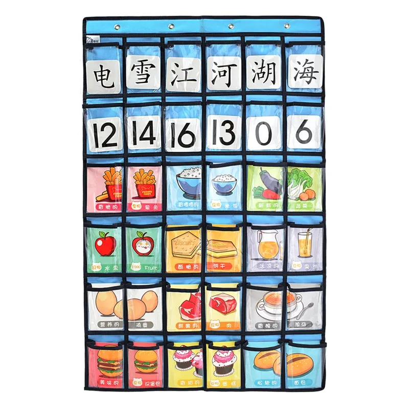 36 Grid Transparent Bag Mobile phone USB Digital Storage Bag Wardrobe Underwear Panties Socks Wall Hanging Storage Bag
36 Grid Transparent Bag Mobile phone USB Digital Storage Bag Wardrobe Underwear Panties Socks Wall Hanging Storage Bag