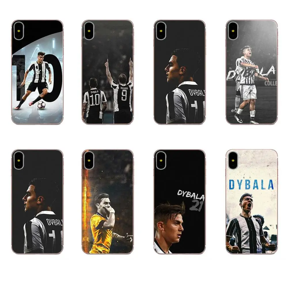 Drawing TPU For Galaxy J1 J2 J3 J330 J4 J5 J6 J7 J730 J8 2015 2016 2017 2018 mini Pro Football Bruno Dybala
Drawing TPU For Galaxy J1 J2 J3 J330 J4 J5 J6 J7 J730 J8 2015 2016 2017 2018 mini Pro Football Bruno Dybala