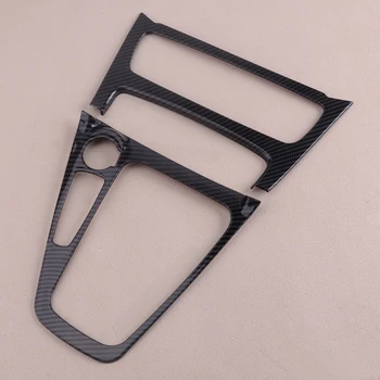 DWCX Plastic Car Inner A/C Controls Box Gear Shift Panel Frame Cover Trim Fit For Ford Focus 2015 2016 2017 2018
DWCX Plastic Car Inner A/C Controls Box Gear Shift Panel Frame Cover Trim Fit For Ford Focus 2015 2016 2017 2018