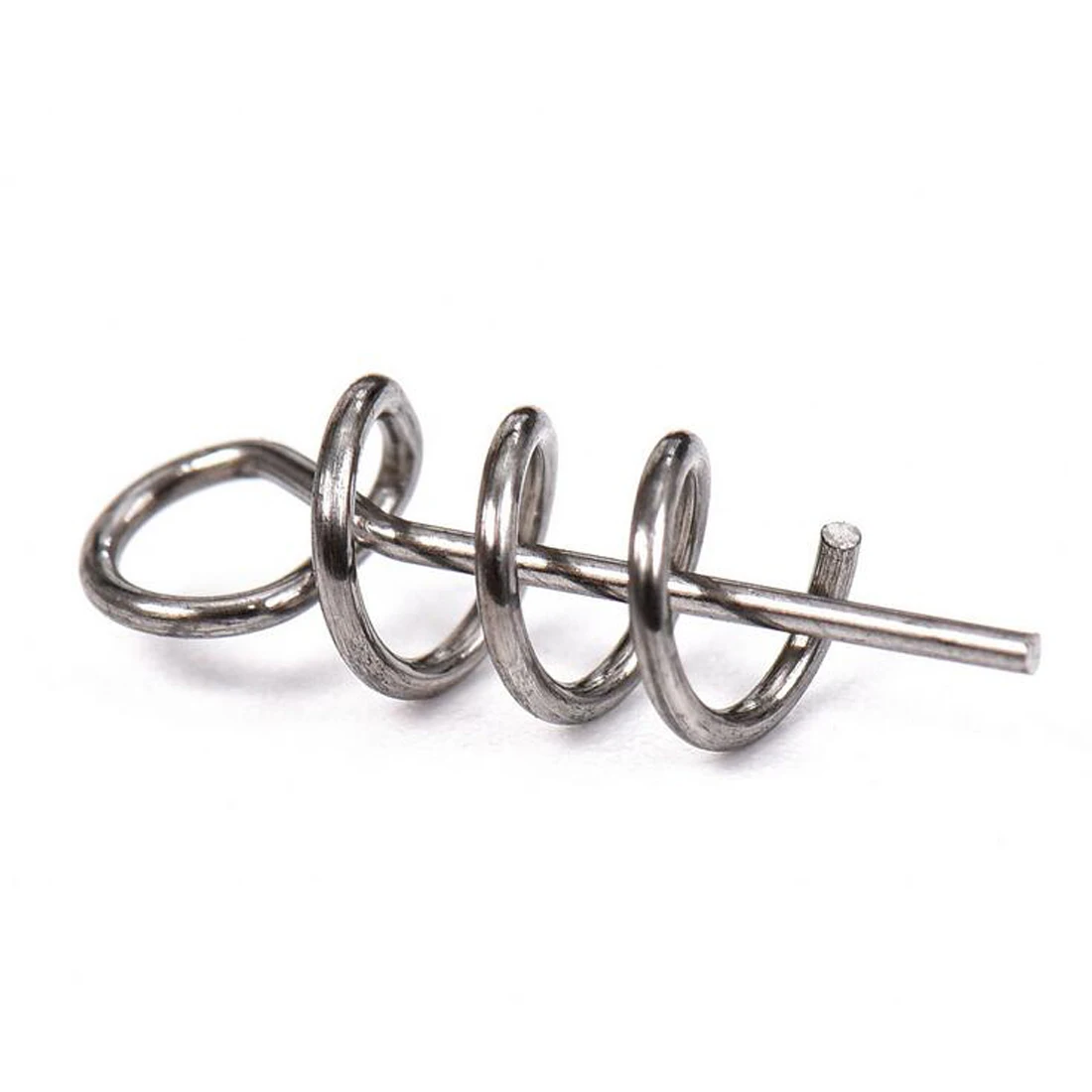 Hot 20 100pcs/Bag Pesca Fising lure 14mm Fishing Pin Spiral Fishing bait Steel Fishing Spring Of Fishing Accessories
Hot 20 100pcs/Bag Pesca Fising lure 14mm Fishing Pin Spiral Fishing bait Steel Fishing Spring Of Fishing Accessories