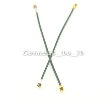 10 pcs/lot 4th Generation IPX Male to u.fl ipx Female Extension cord Smallest Terminal Block 0.81mm Pigtail Cable 5cm
10 pcs/lot 4th Generation IPX Male to u.fl ipx Female Extension cord Smallest Terminal Block 0.81mm Pigtail Cable 5cm