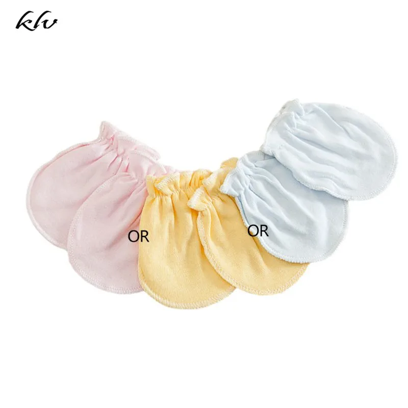 3 Pairs Unisex Baby Mittens No Scratch Anti Grabbing Hands Gloves Soft Cotton Comfortable Solid Colors Infant Face Protector
3 Pairs Unisex Baby Mittens No Scratch Anti Grabbing Hands Gloves Soft Cotton Comfortable Solid Colors Infant Face Protector