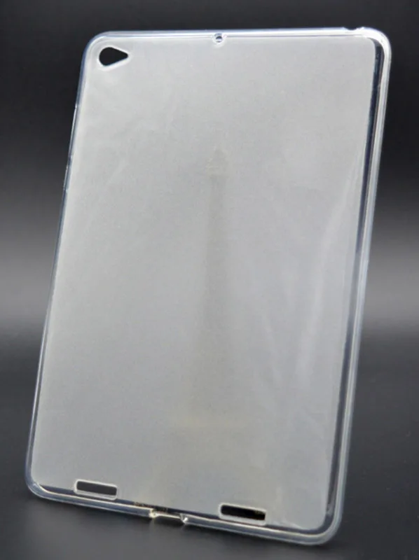 ULIFART для XIAOMI MI PAD2/3 прозрачный чехол из мягкого ТПУ ультра тонкий защитный