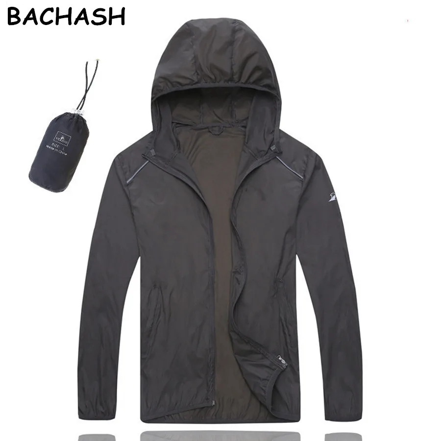 BACHASH 2018 Fashion Casual Thin Light Color Windbreaker Coat UV Sun Protection Clothing Lovers Size Sunscreen Windbreaker New
BACHASH 2018 Fashion Casual Thin Light Color Windbreaker Coat UV Sun Protection Clothing Lovers Size Sunscreen Windbreaker New