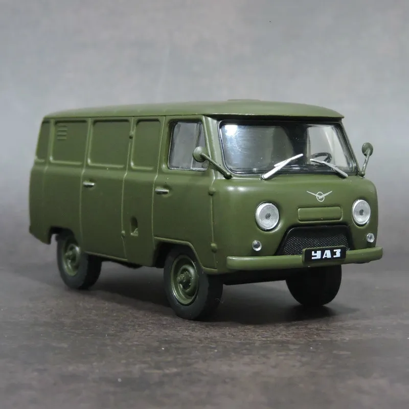 Out Of Print 1/43 New Special Die-cast Metal Soviet Uaz 451M Van Home Display Collection Model
Out Of Print 1/43 New Special Die-cast Metal Soviet Uaz 451M Van Home Display Collection Model