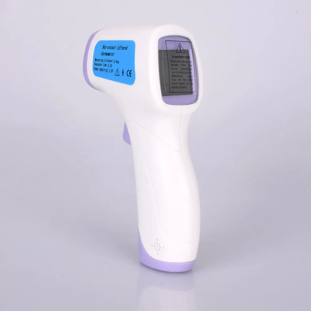 Non-contact Laser IR Temperature Measurement Digital LCD Infrared Thermometer Pyrometer Imager Household Diagnostic-tool
Non-contact Laser IR Temperature Measurement Digital LCD Infrared Thermometer Pyrometer Imager Household Diagnostic-tool