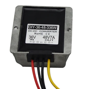 DC Converter Module 36V (25V-45VV)Step up to 48V 7A 336W Car Power Adaptor Waterproof Regulator
DC Converter Module 36V (25V-45VV)Step up to 48V 7A 336W Car Power Adaptor Waterproof Regulator