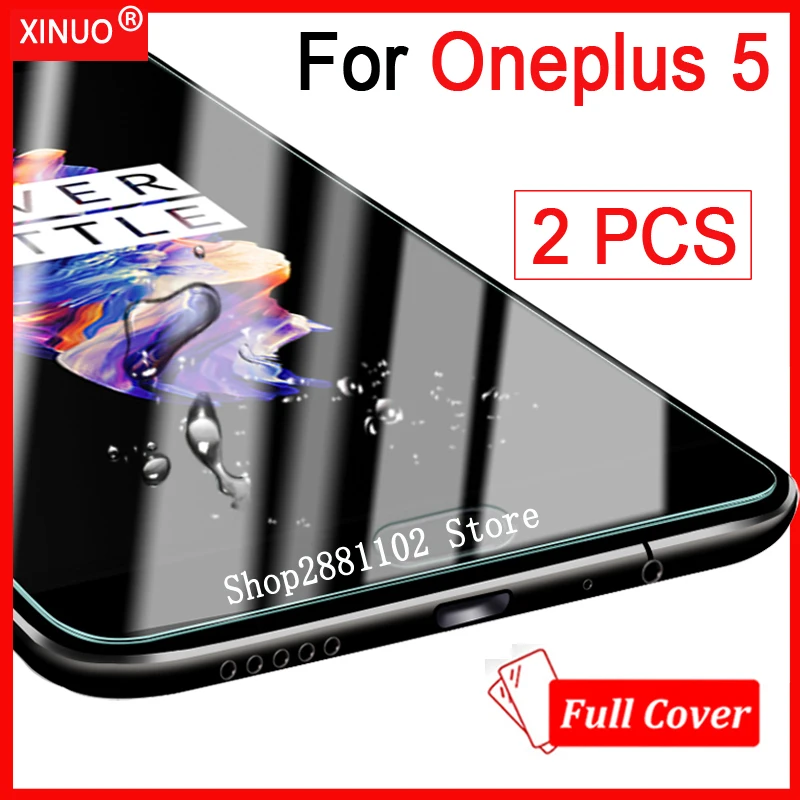 2 Pcs Full Coverage 5 Tempered Glass For oneplus 5 Case Screen Protector For One Plus5 A5000 5.5 Inch Glas Protective Film Phone
2 Pcs Full Coverage 5 Tempered Glass For oneplus 5 Case Screen Protector For One Plus5 A5000 5.5 Inch Glas Protective Film Phone