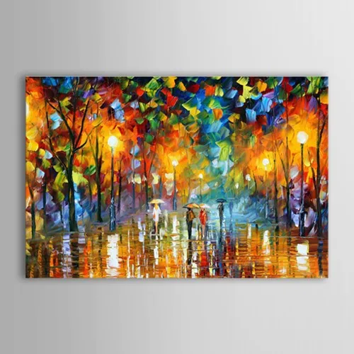 BA Oil Painting 100% Hand-painted Landscape Oil Painting Lovers in Street Abstract Canvas Art Home Decor Picture Canvas Art
BA Oil Painting 100% Hand-painted Landscape Oil Painting Lovers in Street Abstract Canvas Art Home Decor Picture Canvas Art