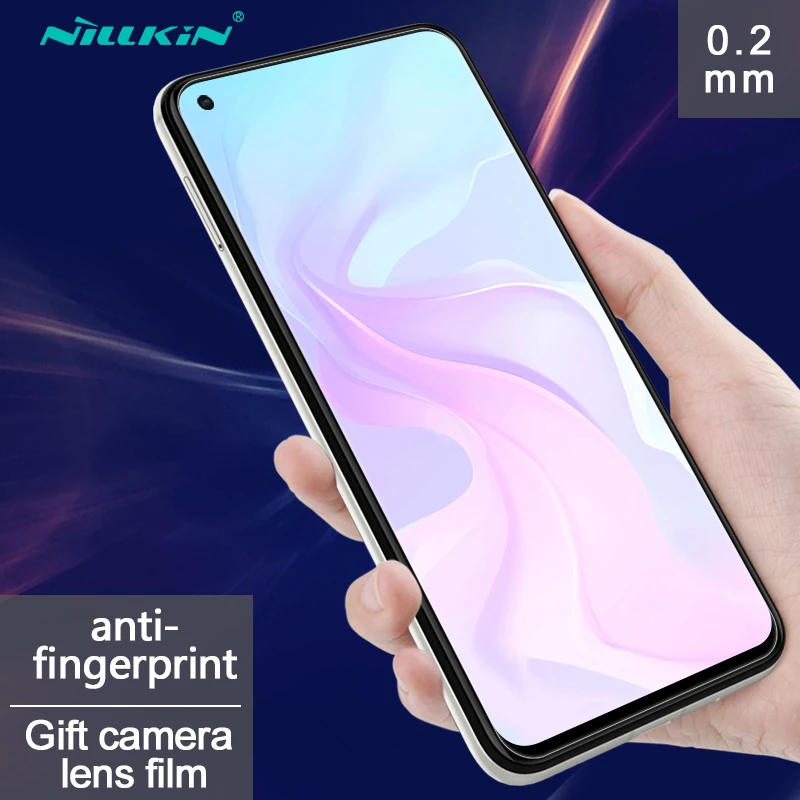 Nillkin 0.2mm glass for Huawei Honor View 20 Anti-Explosion screen protector tempered glass film for Huawei Honor V20
Nillkin 0.2mm glass for Huawei Honor View 20 Anti-Explosion screen protector tempered glass film for Huawei Honor V20
