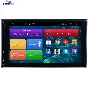 WANUSUAL 10.2 Inch Quad Core 16G Android 6.0 GPS Navigation for Toyota Sienna 2015 2016 2017 With Bluetooth Wifi Maps 1024*600
WANUSUAL 10.2 Inch Quad Core 16G Android 6.0 GPS Navigation for Toyota Sienna 2015 2016 2017 With Bluetooth Wifi Maps 1024*600