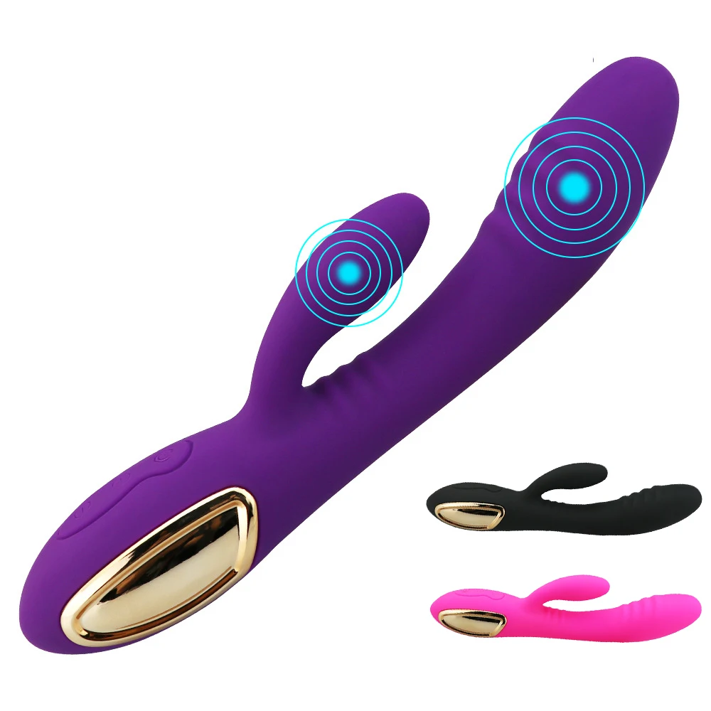 Женские Вибраторы Двойные