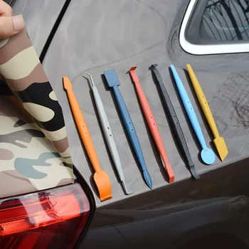 FOSHIO Vinyl Wrap Car Sticker Film Magnetic Squeegee Scraper Vehicle Wrapping Magnet Stick Tool Auto Car Styling Accessories
FOSHIO Vinyl Wrap Car Sticker Film Magnetic Squeegee Scraper Vehicle Wrapping Magnet Stick Tool Auto Car Styling Accessories