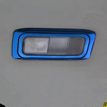 Blue Stainless Steel Rear Reading Light Decorative Frame For Great Wall Haval H6 Coupe Z2EA806
Blue Stainless Steel Rear Reading Light Decorative Frame For Great Wall Haval H6 Coupe Z2EA806