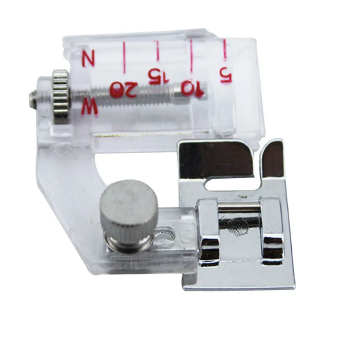 New 1PC Home Adjustable Multifunctional Domestic Sewing Machine Presser Foot Feet Kit Set For Sewing Machines
New 1PC Home Adjustable Multifunctional Domestic Sewing Machine Presser Foot Feet Kit Set For Sewing Machines