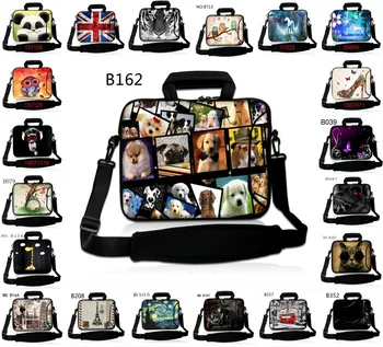 Neoprene Computer Bag 15.6 For Macbook Pro 15 Laptop Shoulder Bag Messenger Bag 10 12 13 15 Netbook Sleeve Tablet Cover Bags
Neoprene Computer Bag 15.6 For Macbook Pro 15 Laptop Shoulder Bag Messenger Bag 10 12 13 15 Netbook Sleeve Tablet Cover Bags