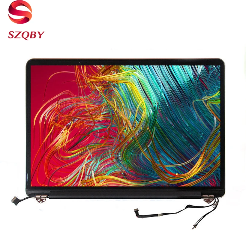 100%New A1502 Complete Screen Assembly For MacBook Pro Retina 13" Genuine LCD Assembly 2013/14-2015 661-02360
100%New A1502 Complete Screen Assembly For MacBook Pro Retina 13" Genuine LCD Assembly 2013/14-2015 661-02360