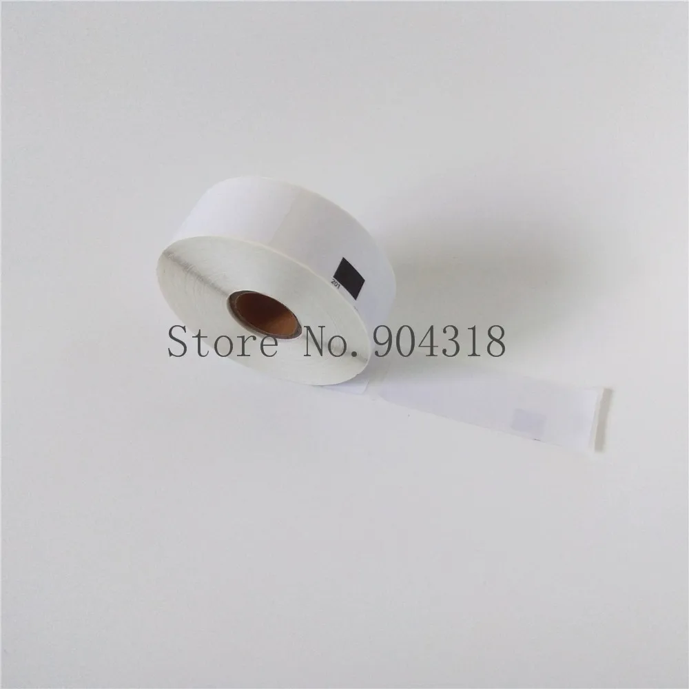 8 x Rolls Brother DK 11201 DK-11201 DK11201 DK1201 1201 Compatible Thermal Labels 29mmx90mm QL 570 580 700 720 820 1050 1060
8 x Rolls Brother DK 11201 DK-11201 DK11201 DK1201 1201 Compatible Thermal Labels 29mmx90mm QL 570 580 700 720 820 1050 1060