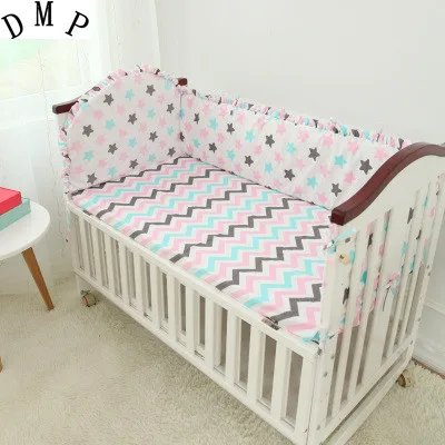 Promotion! 5PCS Cartoon Bedding Sets For The Cribs With Sheet And Bumpers 100% Cotton Bedclothes(4bumper+sheet )
Promotion! 5PCS Cartoon Bedding Sets For The Cribs With Sheet And Bumpers 100% Cotton Bedclothes(4bumper+sheet )