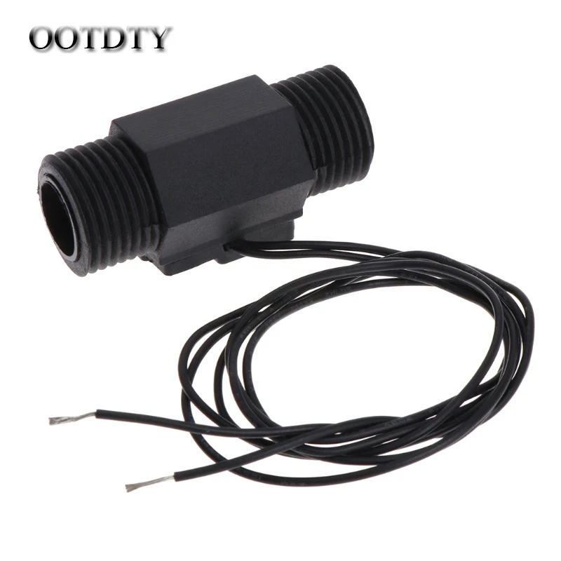 OOTDTY Magnetic Plastic Water Flow Sensor Switch G1/2 for laser welding cutting machine DORP SHIPPING
OOTDTY Magnetic Plastic Water Flow Sensor Switch G1/2 for laser welding cutting machine DORP SHIPPING