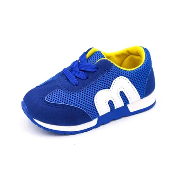2020 new girls boys sports shoes children running casual shoes non-slip soft bottom baby shoes 21-30Red, blue, black, pink
2020 new girls boys sports shoes children running casual shoes non-slip soft bottom baby shoes 21-30Red, blue, black, pink