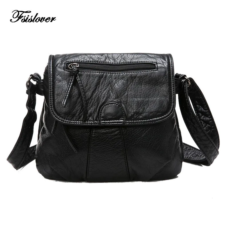Genuine Leather Crossbody Bags For Women New Hand Clutches 2018 Vintage Simple Women Shoulder Messenger Bags bolsa feminina
Genuine Leather Crossbody Bags For Women New Hand Clutches 2018 Vintage Simple Women Shoulder Messenger Bags bolsa feminina