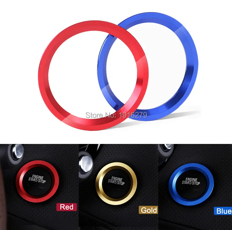 Start Stop Engine Push Button Decoration Car-styling Ring Ignition Engine Switch Trim Sticker For AUDI Q5 Q7 A5 A7 A4L
Start Stop Engine Push Button Decoration Car-styling Ring Ignition Engine Switch Trim Sticker For AUDI Q5 Q7 A5 A7 A4L