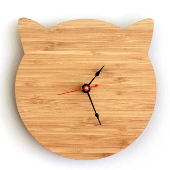 Nordic Modern 3D small cute cat Wall clock Children Bedroom Wall Clock Art Clock Kid Room Decor Gift For Kids
Nordic Modern 3D small cute cat Wall clock Children Bedroom Wall Clock Art Clock Kid Room Decor Gift For Kids