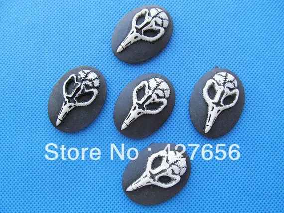 10pcs 30x40mm Black Oval Flatback Resin Long Mouth Bird/Vulture Relief Cameo Charm,Decoration Kit,fit Base Setting Tray Bezel
10pcs 30x40mm Black Oval Flatback Resin Long Mouth Bird/Vulture Relief Cameo Charm,Decoration Kit,fit Base Setting Tray Bezel