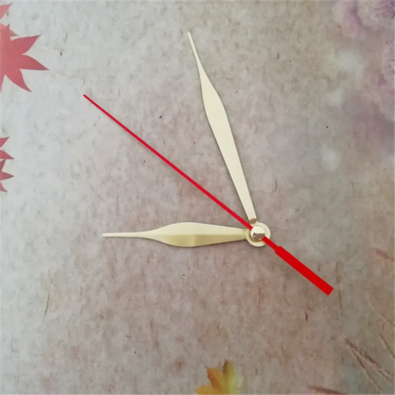 HOT 50 Sets Clock Quartz Arms DIY Parts Metal Hands with Red Second DIY Clock
HOT 50 Sets Clock Quartz Arms DIY Parts Metal Hands with Red Second DIY Clock