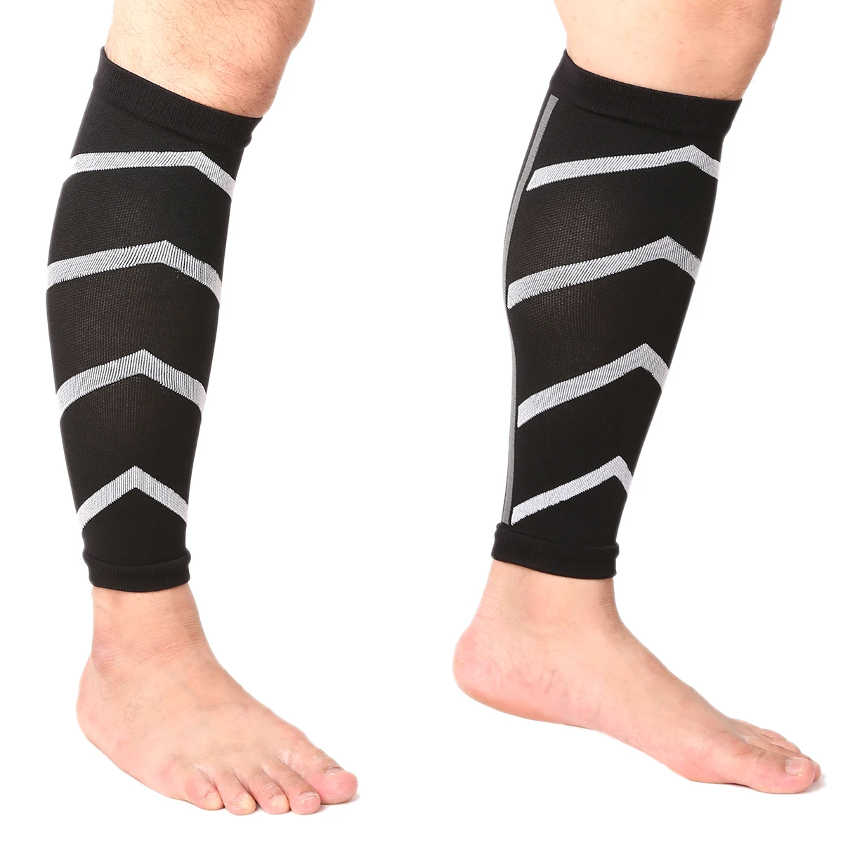 1Pair Calf Support Graduated Compression Leg Sleeve Sport Socks Cycling Leg Sleeve Outdoor Exercise Men Women Fitness Legwarmmer
1Pair Calf Support Graduated Compression Leg Sleeve Sport Socks Cycling Leg Sleeve Outdoor Exercise Men Women Fitness Legwarmmer