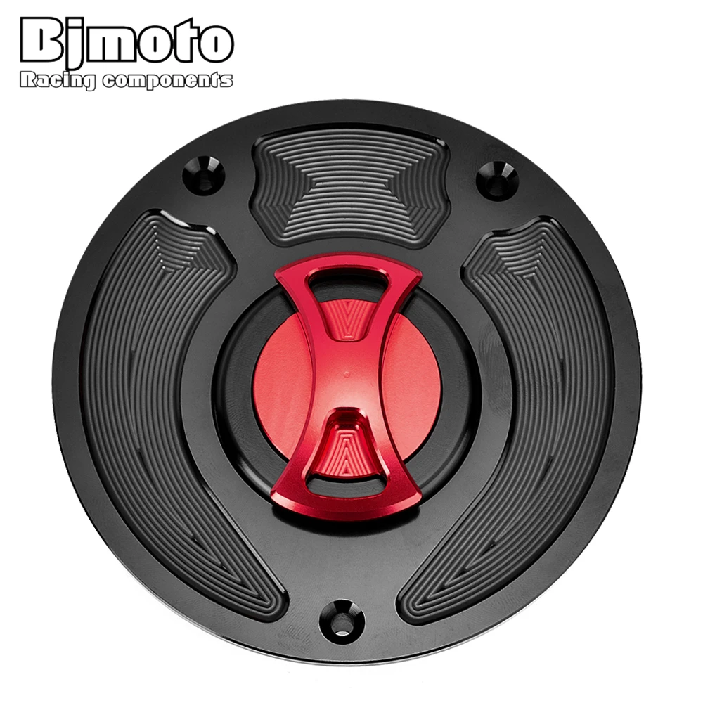 BJMOTO High Quality Gas Fuel Oil Tank Cover Cap Motorcycle Oil Filler Modification for Honda CB600F Hornet 599 CB1000 CB1300
BJMOTO High Quality Gas Fuel Oil Tank Cover Cap Motorcycle Oil Filler Modification for Honda CB600F Hornet 599 CB1000 CB1300