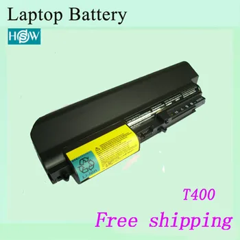 High quality 7800mAh Laptop Battery For IBM/Lenovo ThinkPad T61 T61p R61 R61i T61u R400 T400 black
High quality 7800mAh Laptop Battery For IBM/Lenovo ThinkPad T61 T61p R61 R61i T61u R400 T400 black
