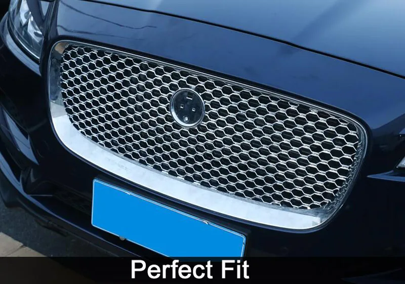 For-Jaguar-F-Pace-F-Pace-X761-2016-2017-Car-styling-ABS-Front-Grill-Cover-Trim (4)