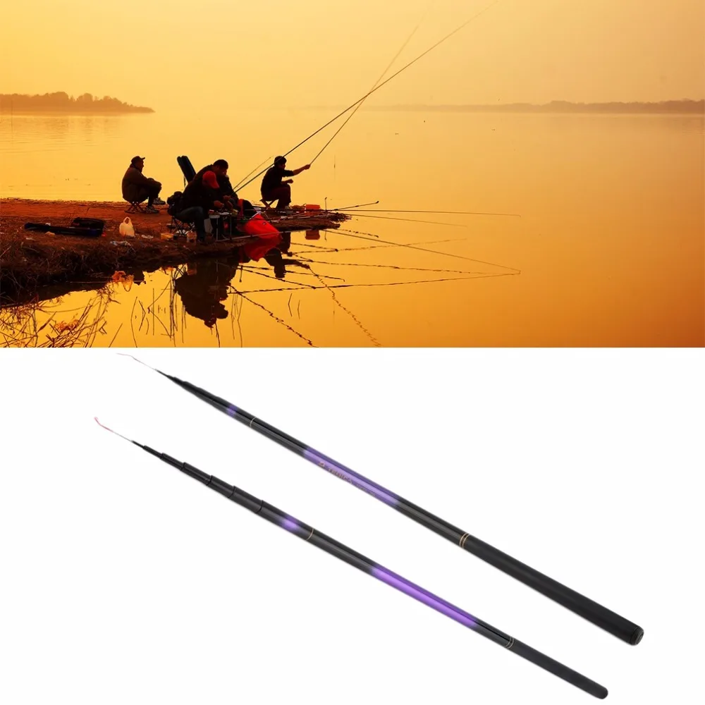 Yolo 3.4m/3.9m Professional Glass Fiber Steel Telescope Fishing Rod Spinning Pole Hand Fishing Tackle Sea Rod Fishing Tackle
Yolo 3.4m/3.9m Professional Glass Fiber Steel Telescope Fishing Rod Spinning Pole Hand Fishing Tackle Sea Rod Fishing Tackle
