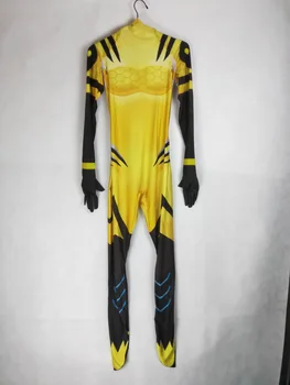 OW Cosplay Dva Zentai Costume Tight Clothes Big Bee New Fashion Figure Tight Suit Gamer Cosplay Drop Ship
OW Cosplay Dva Zentai Costume Tight Clothes Big Bee New Fashion Figure Tight Suit Gamer Cosplay Drop Ship
